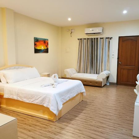 Banban Acrige Apartelle 2-4 Pax Queen @ Heart Of Bogo City מראה חיצוני תמונה