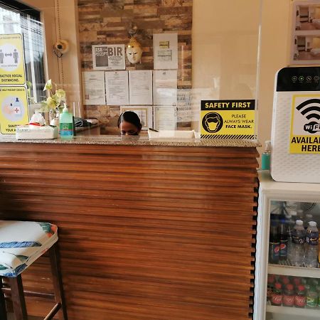 Banban Acrige Apartelle 2-4 Pax Queen @ Heart Of Bogo City מראה חיצוני תמונה
