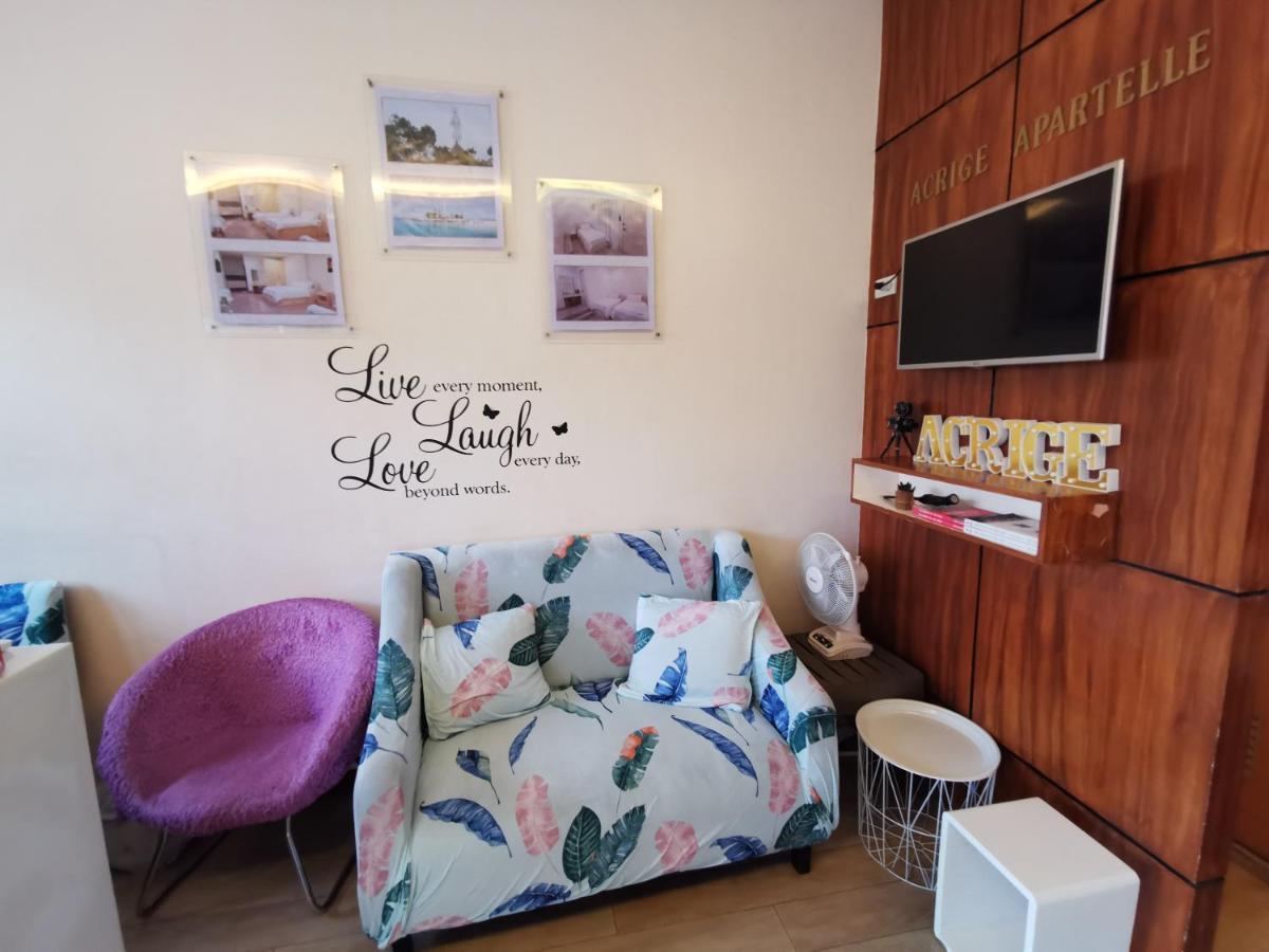 Banban Acrige Apartelle 2-4 Pax Queen @ Heart Of Bogo City מראה חיצוני תמונה