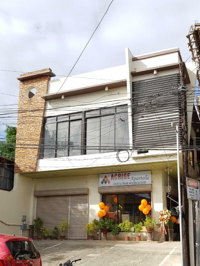 Banban Acrige Apartelle 2-4 Pax Queen @ Heart Of Bogo City מראה חיצוני תמונה
